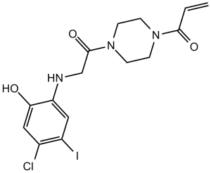 K-Ras inhibitor 12 1469337-95-8